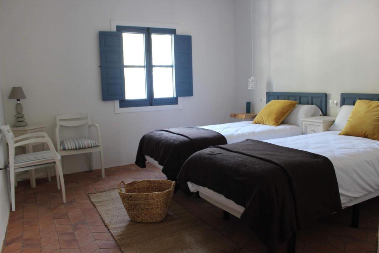 Cortijo El Puente Guest House Vinuela Luaran gambar