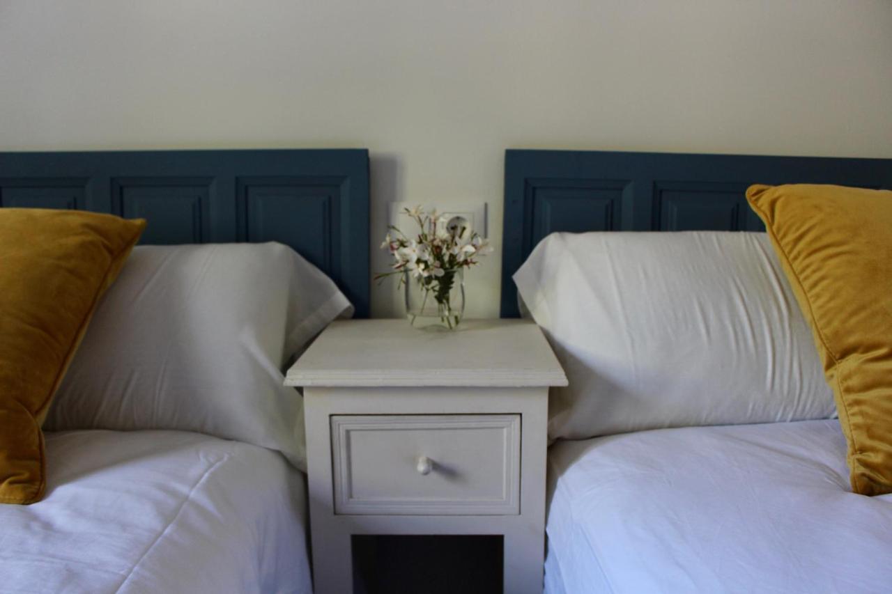 Cortijo El Puente Guest House Vinuela Luaran gambar