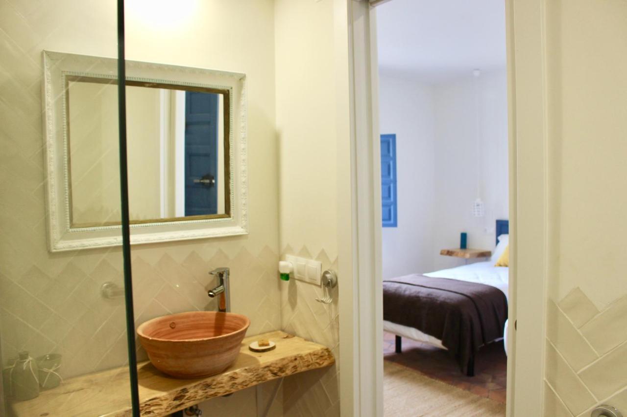 Cortijo El Puente Guest House Vinuela Luaran gambar
