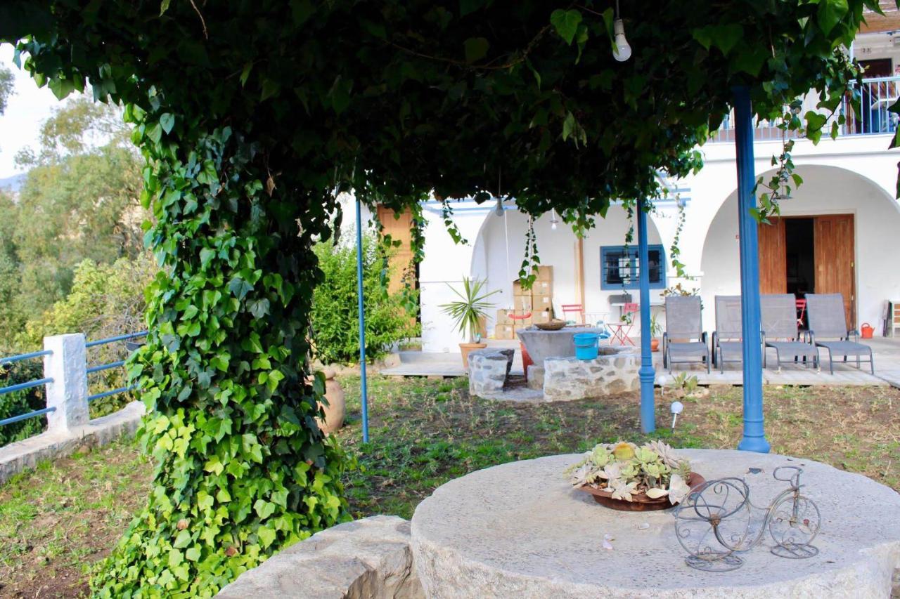 Cortijo El Puente Guest House Vinuela Luaran gambar