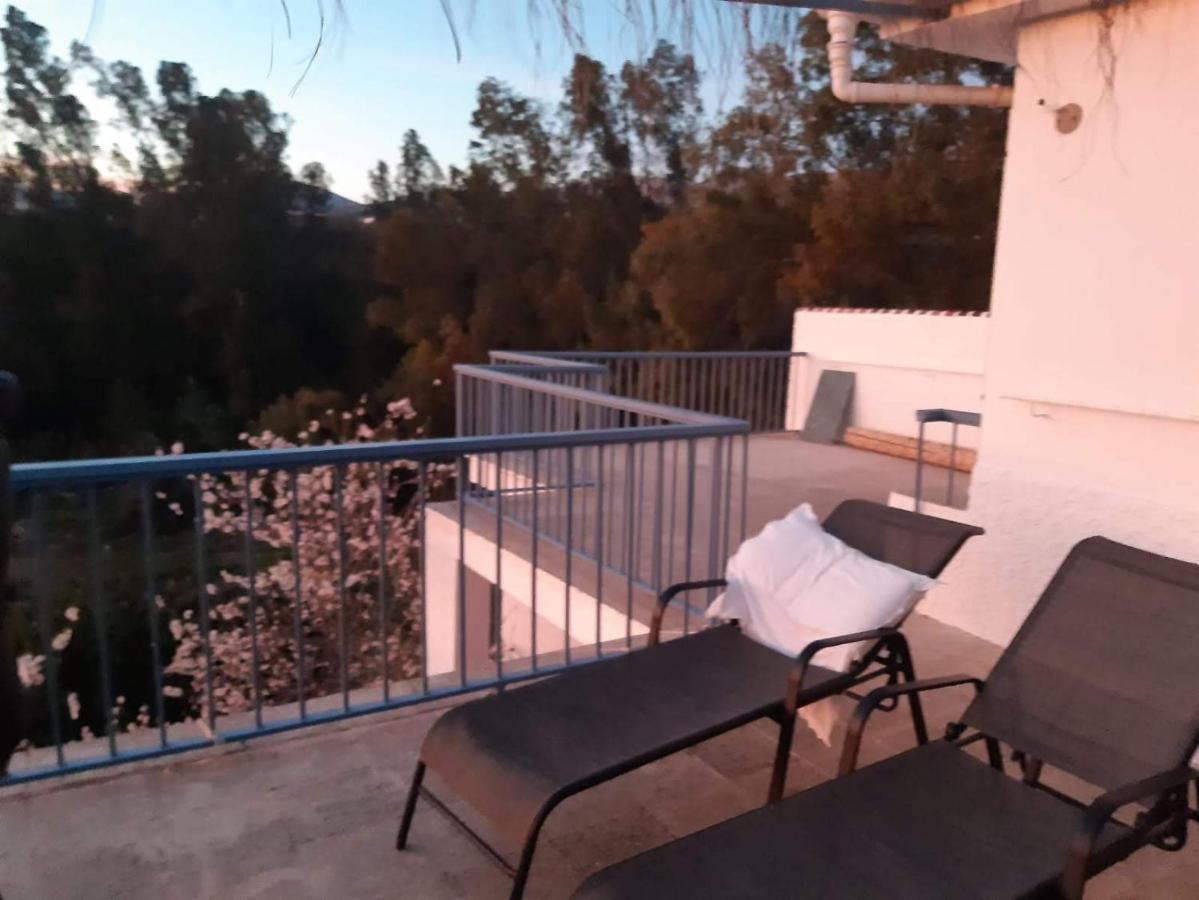 Cortijo El Puente Guest House Vinuela Luaran gambar