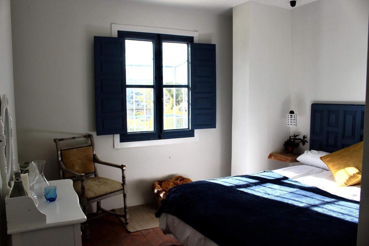 Cortijo El Puente Guest House Vinuela Luaran gambar