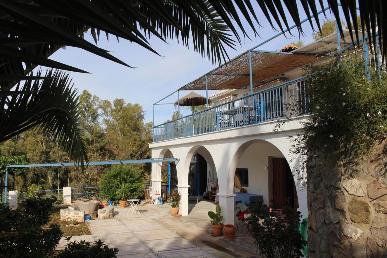 Cortijo El Puente Guest House Vinuela Luaran gambar