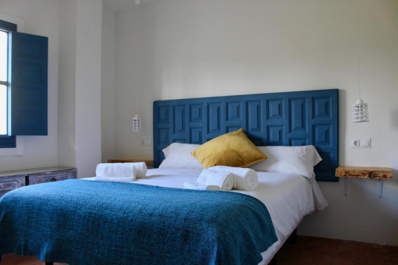 Cortijo El Puente Guest House Vinuela Luaran gambar