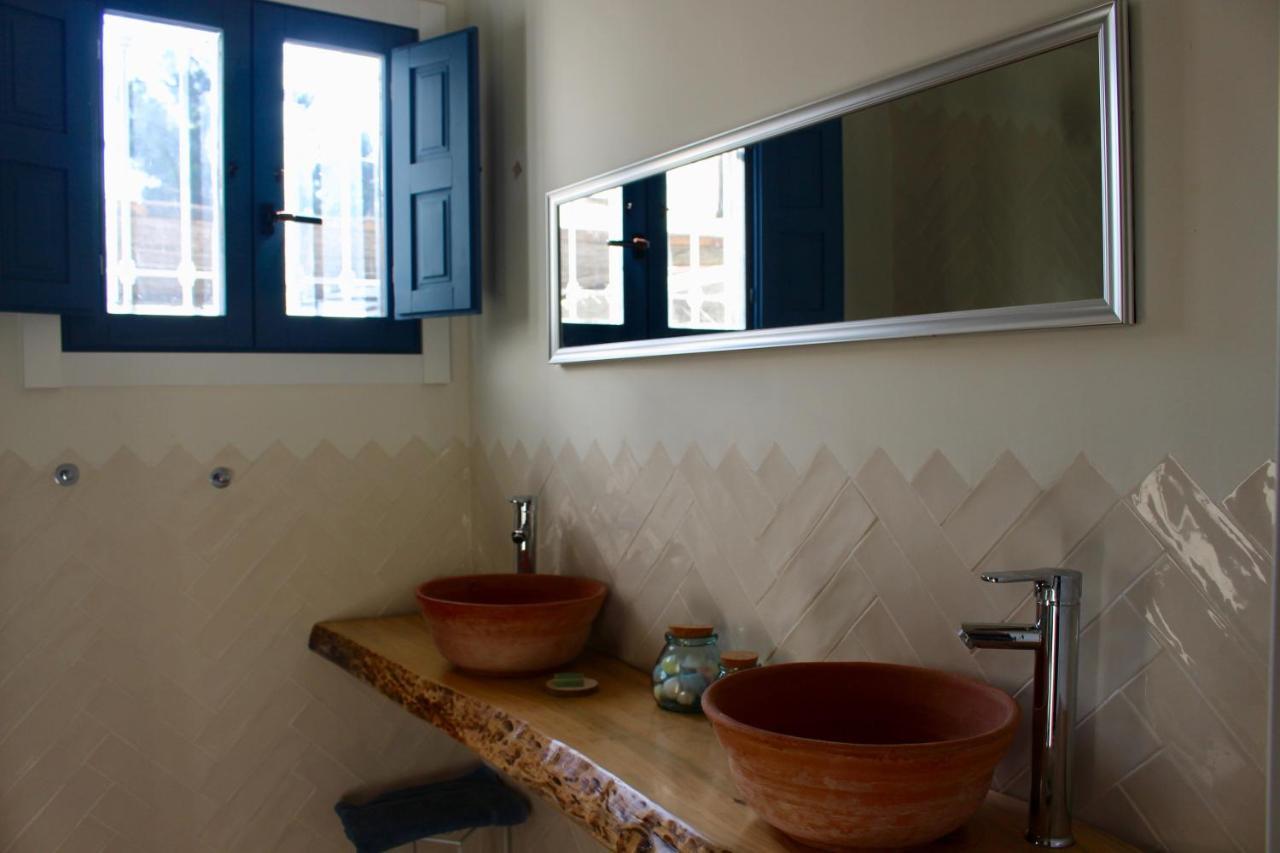 Cortijo El Puente Guest House Vinuela Luaran gambar