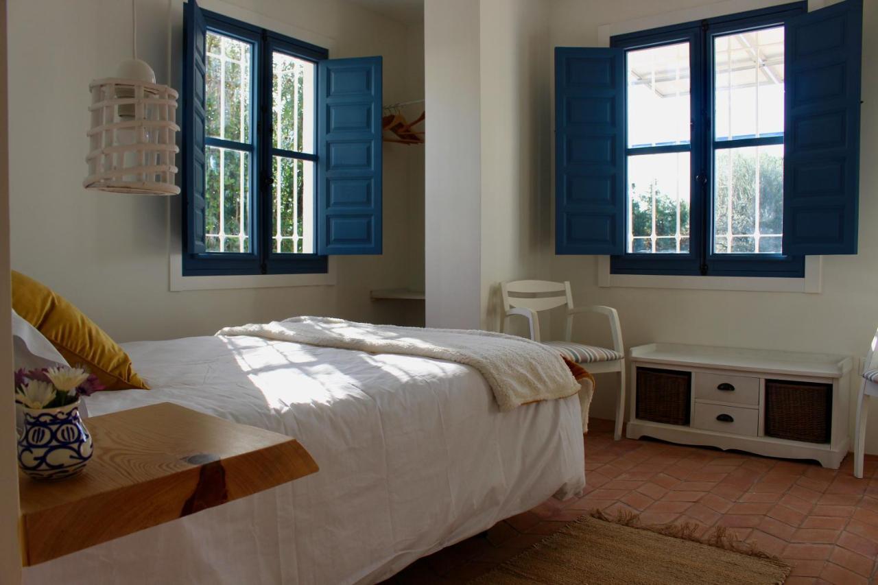 Cortijo El Puente Guest House Vinuela Luaran gambar