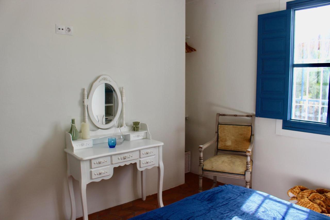 Cortijo El Puente Guest House Vinuela Luaran gambar