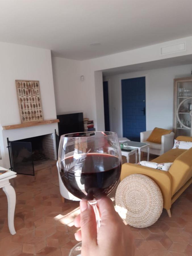 Cortijo El Puente Guest House Vinuela Luaran gambar
