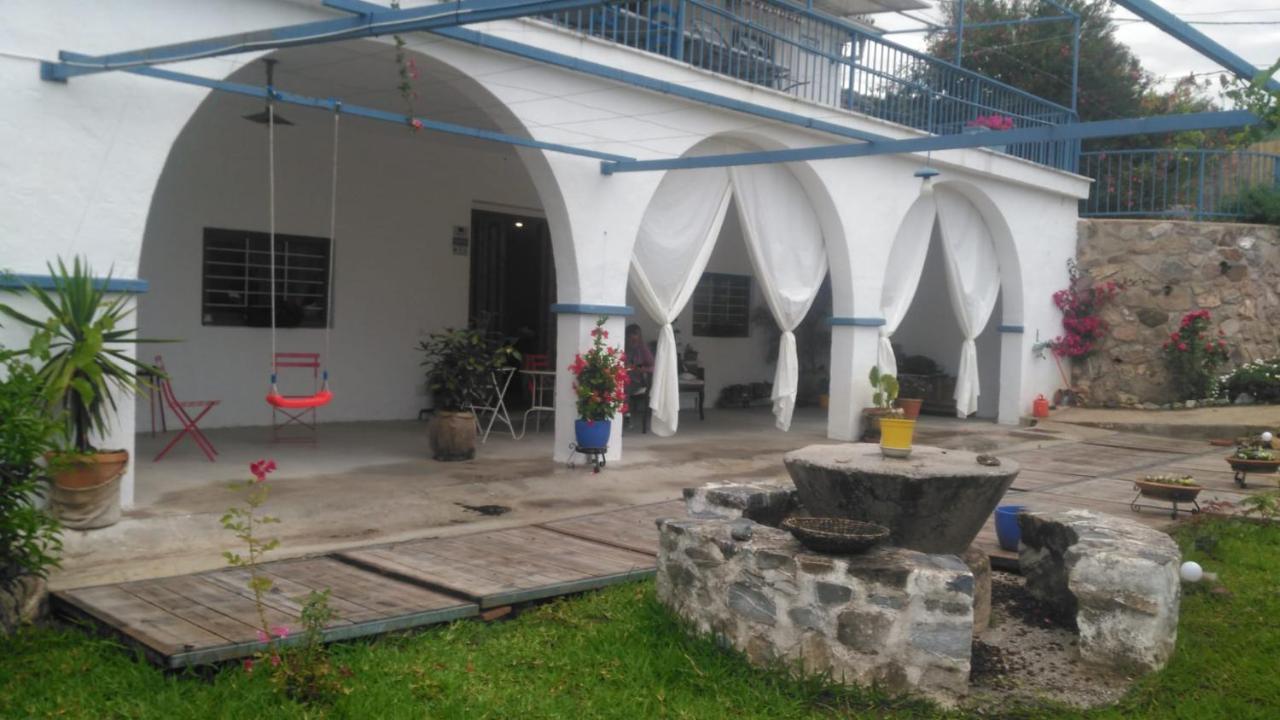 Cortijo El Puente Guest House Vinuela Luaran gambar