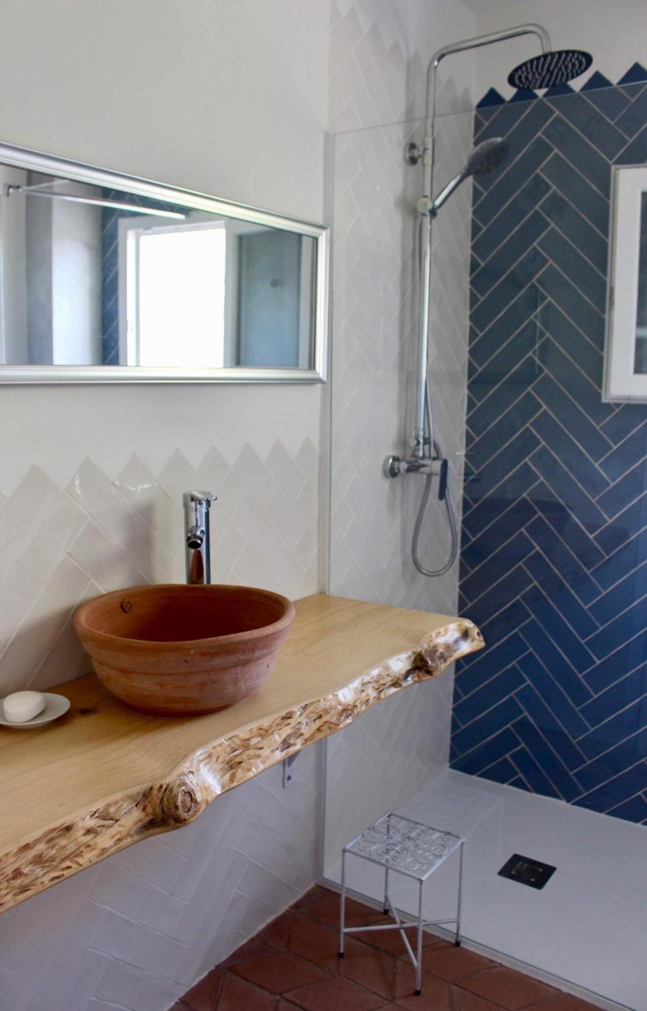 Cortijo El Puente Guest House Vinuela Luaran gambar