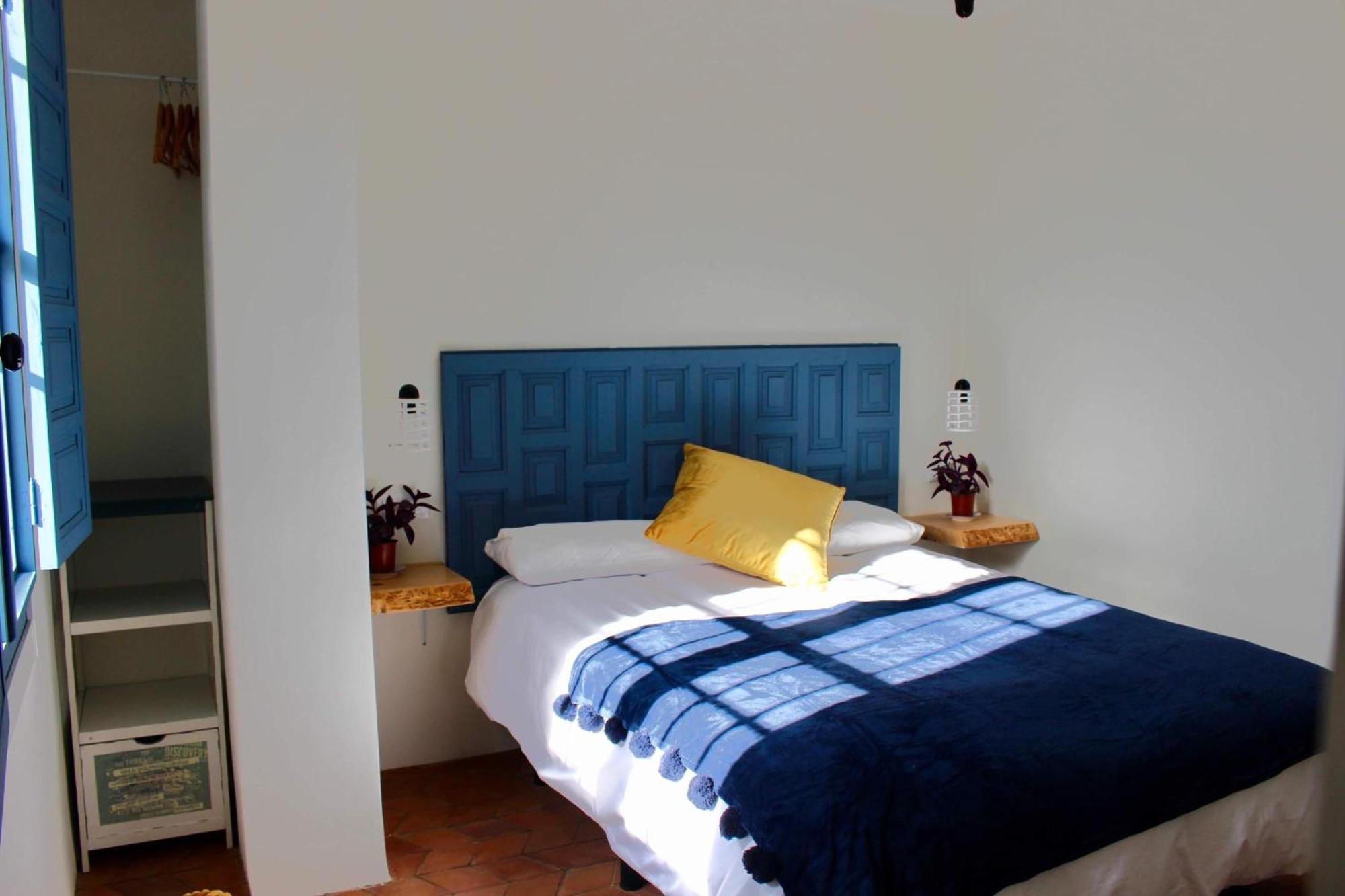 Cortijo El Puente Guest House Vinuela Luaran gambar